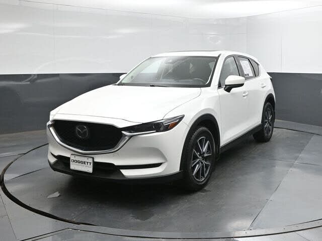 2018 MAZDA CX-5