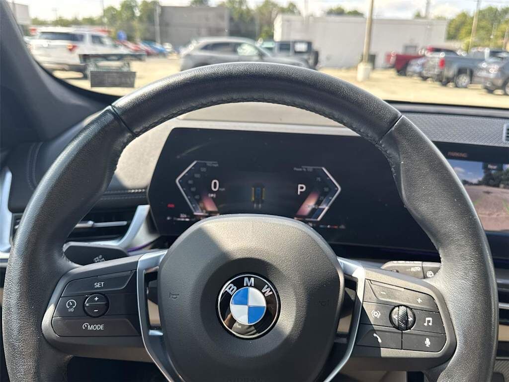 2023 BMW X1