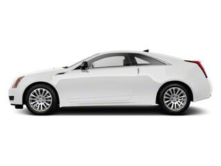 2012 CADILLAC CTS