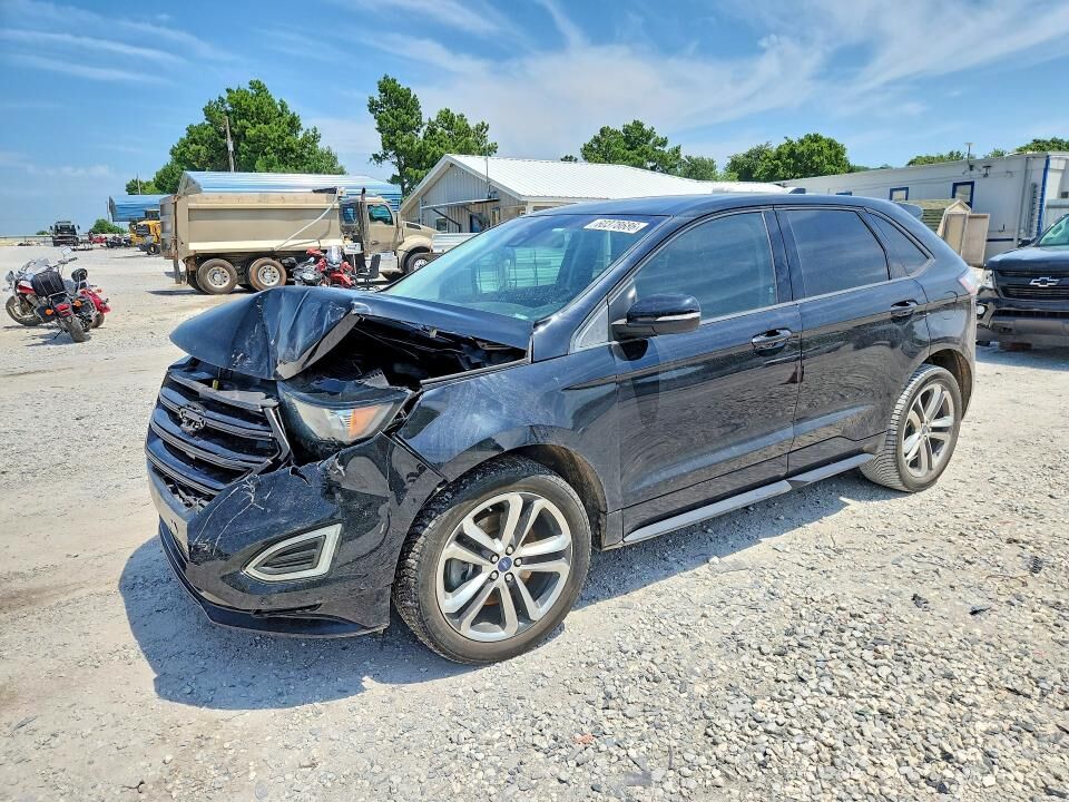 2017 FORD Edge