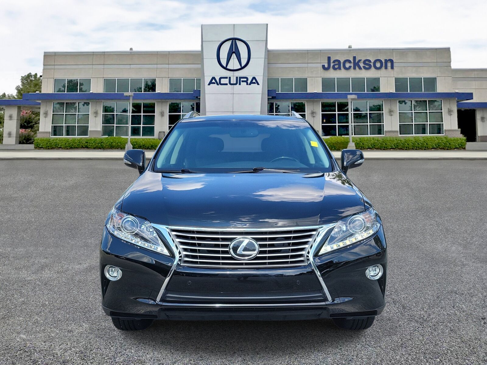 2015 Lexus RX