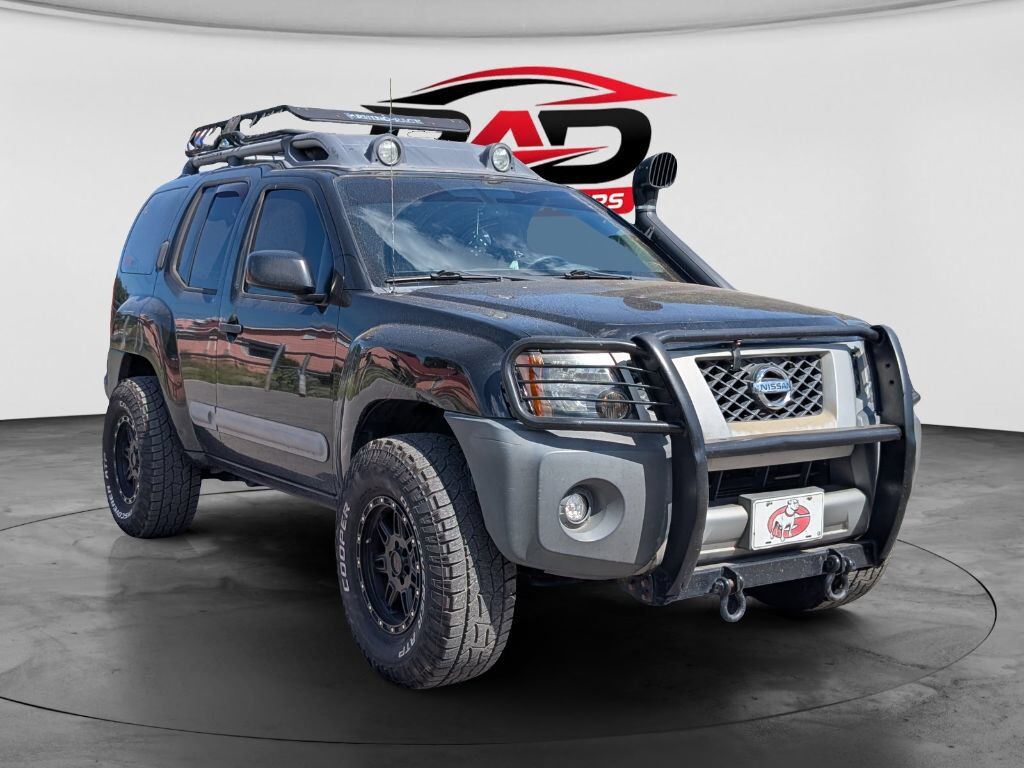 2011 NISSAN Xterra