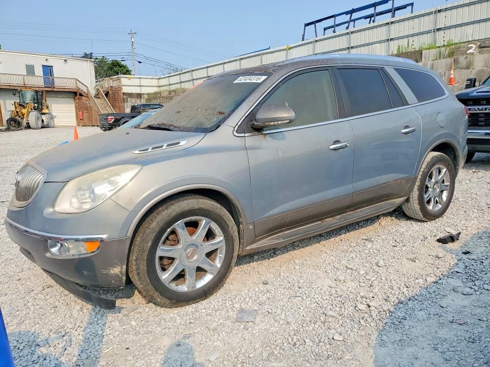 2008 BUICK Enclave