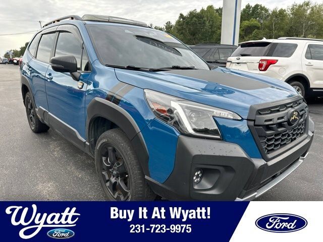 2023 SUBARU Forester