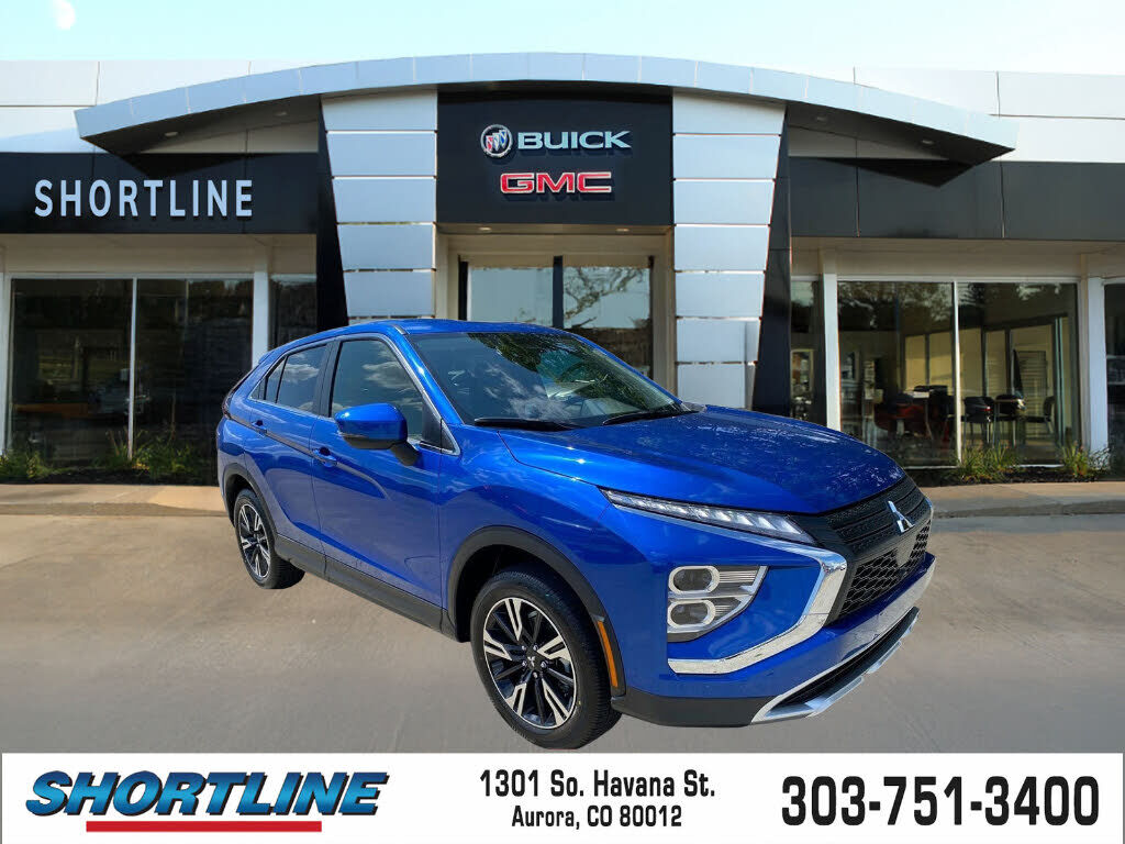 2024 MITSUBISHI ECLIPSE CROSS