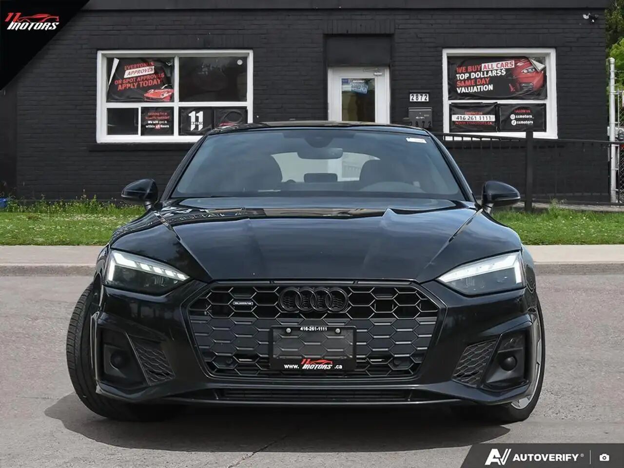 2022 Audi A5