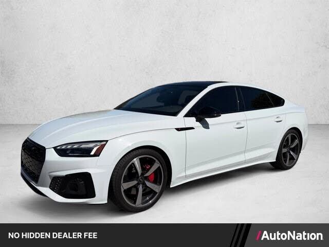 2024 AUDI A5