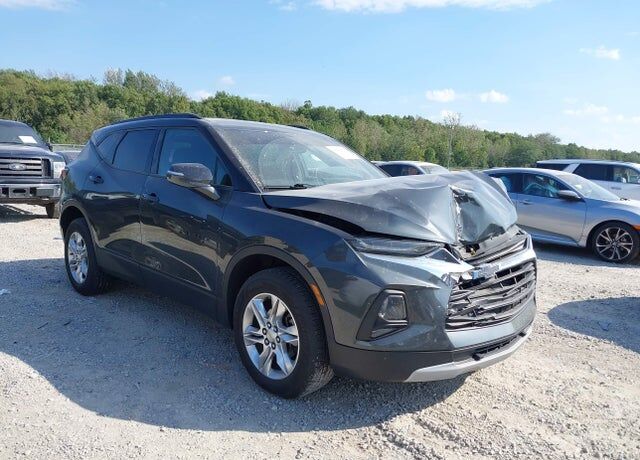 2020 CHEVROLET Blazer