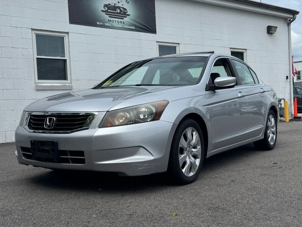 2009 HONDA Accord