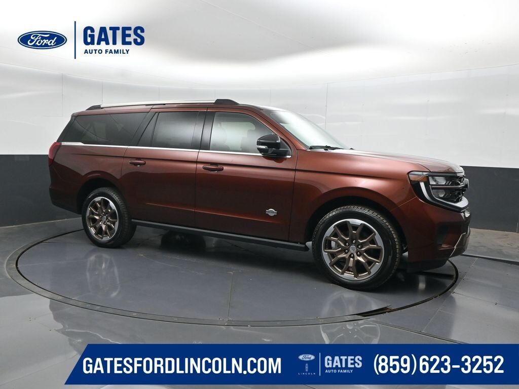 2027 FORD Expedition