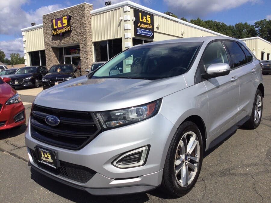 2016 FORD Edge