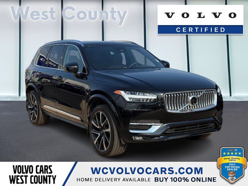 2024 VOLVO XC90