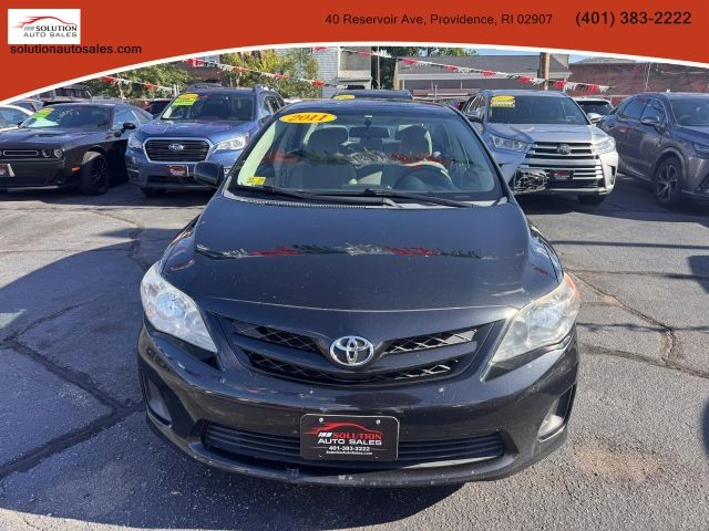 2011 TOYOTA Corolla