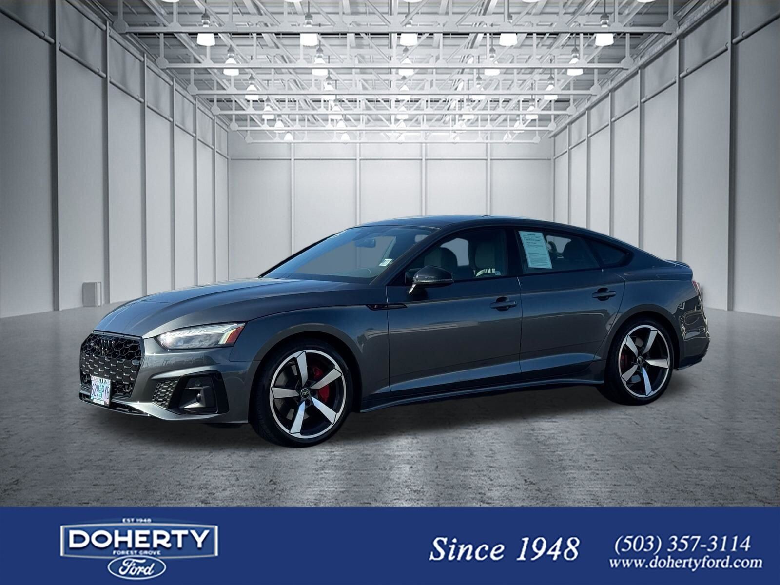 2024 AUDI A5