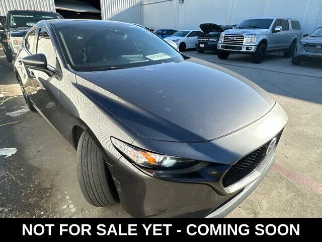 2022 MAZDA Mazda3