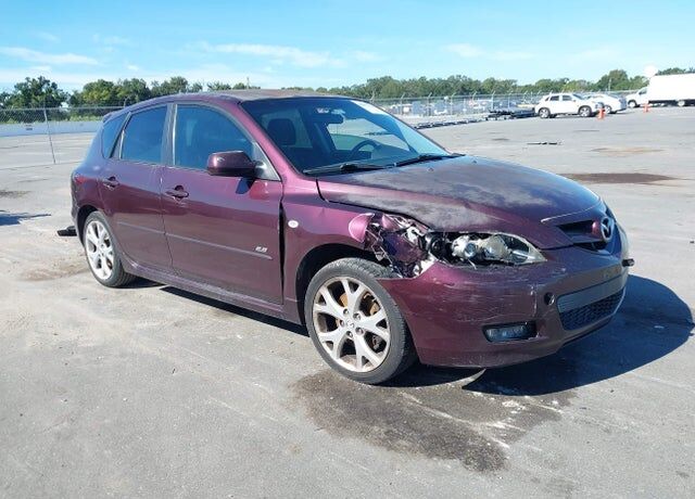 2007 MAZDA Mazda3