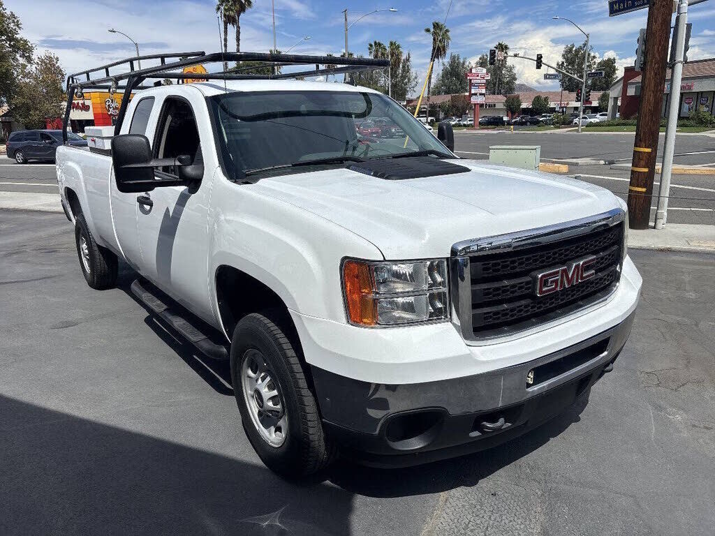 2012 GMC Sierra