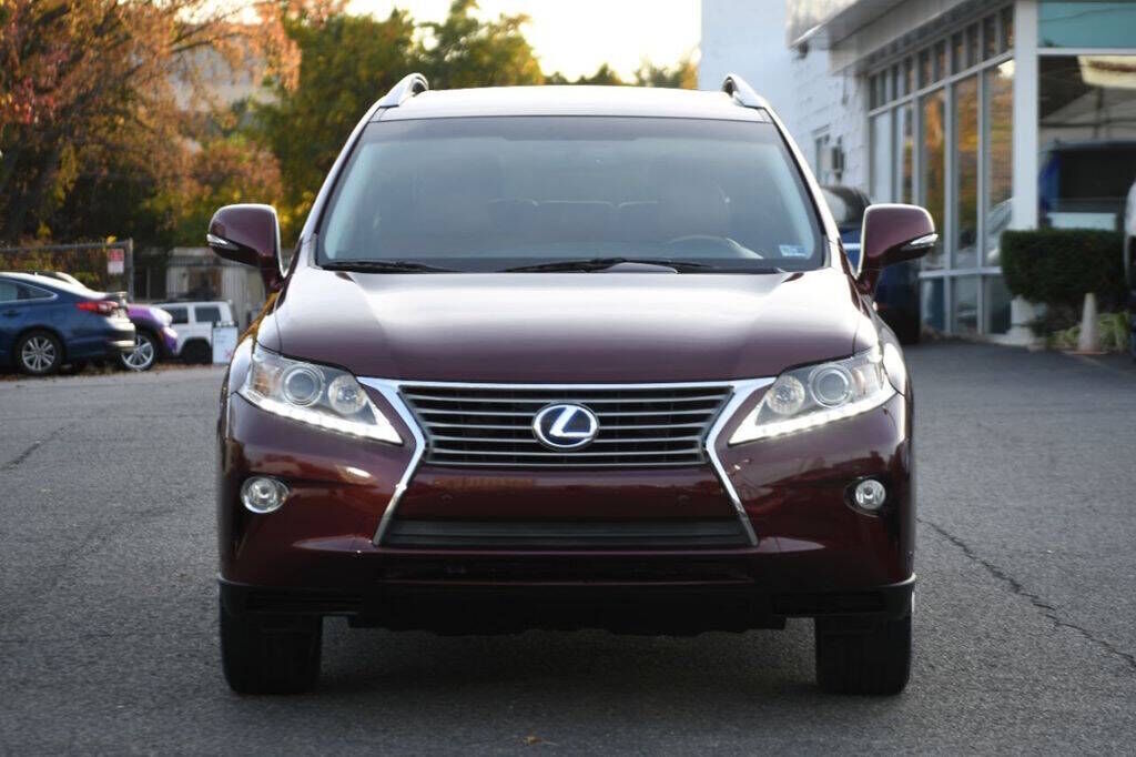 2013 Lexus RX