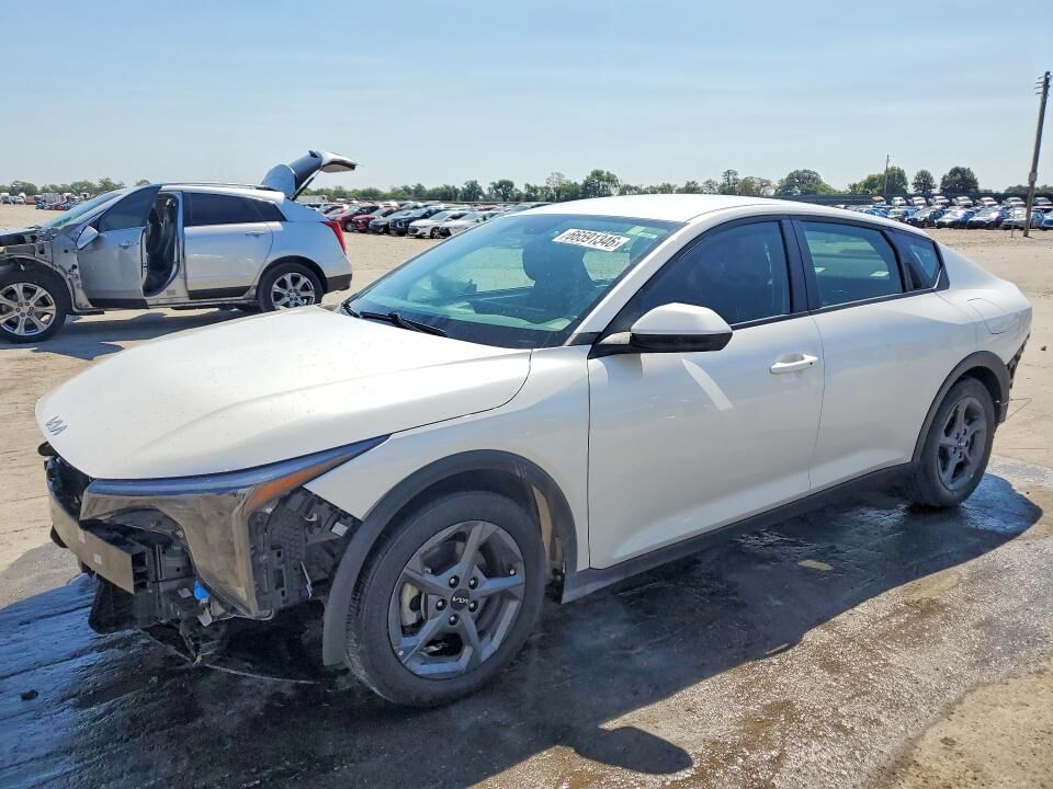 2025 KIA K4