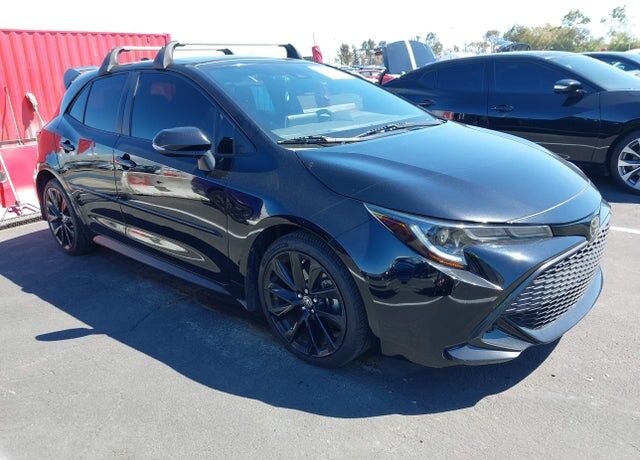 2022 TOYOTA Corolla