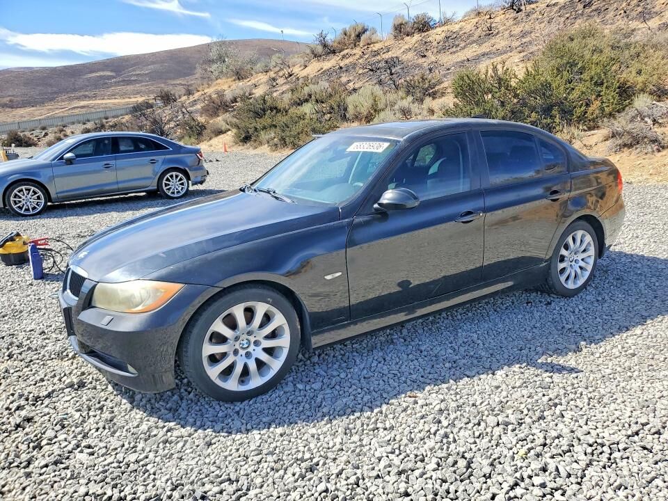 2007 BMW 3 Series
