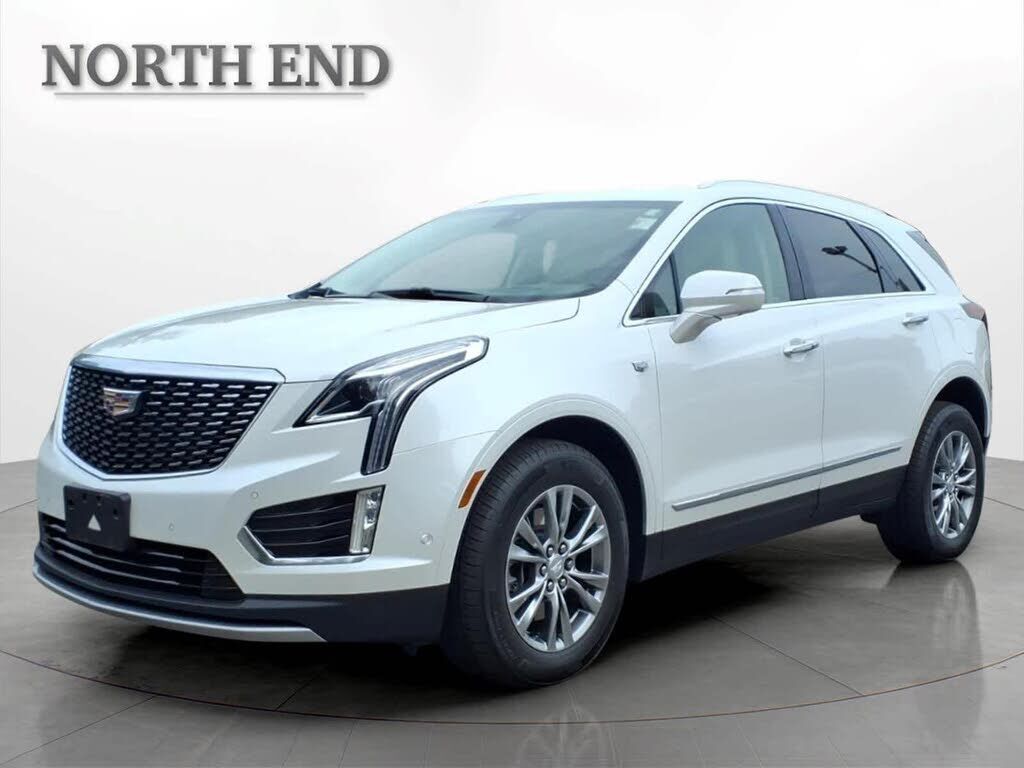 2022 CADILLAC XT5