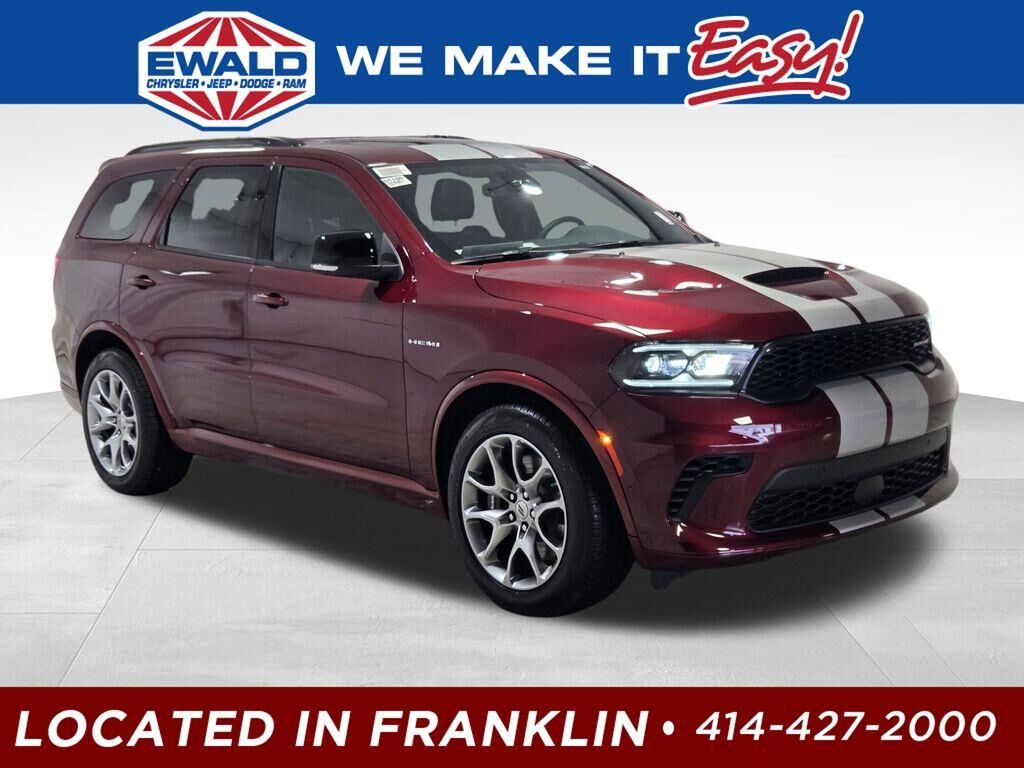 2026 DODGE Durango