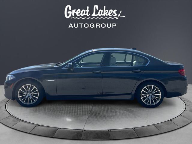 2016 BMW 528i