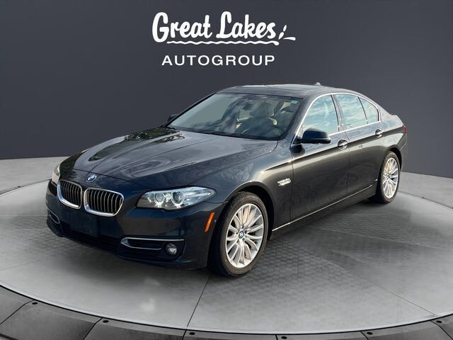 2016 BMW 5 Series