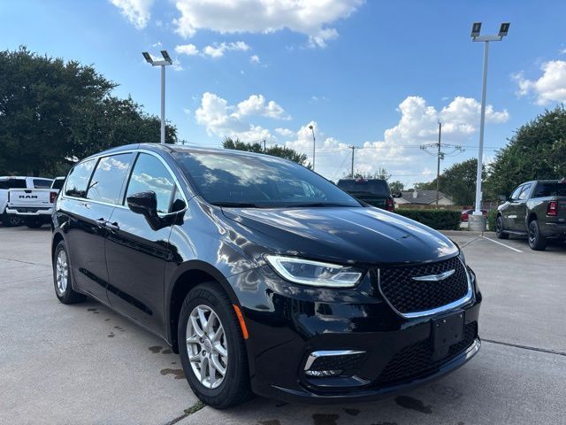 2025 CHRYSLER Pacifica