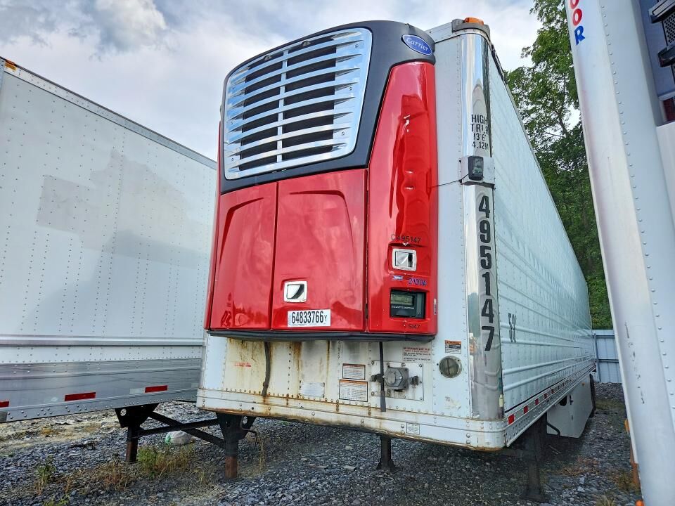 2012 GREAT DANE TRAILERS Great Dane Trailers