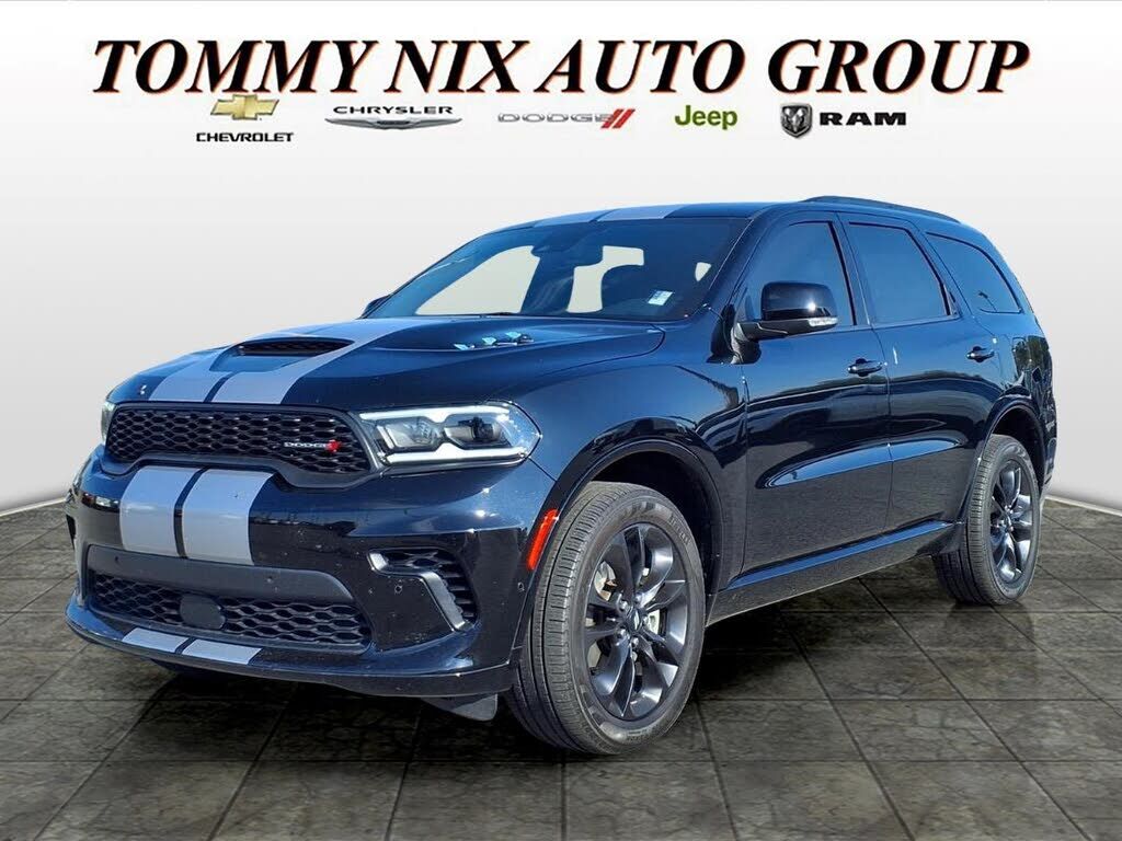 2025 DODGE Durango