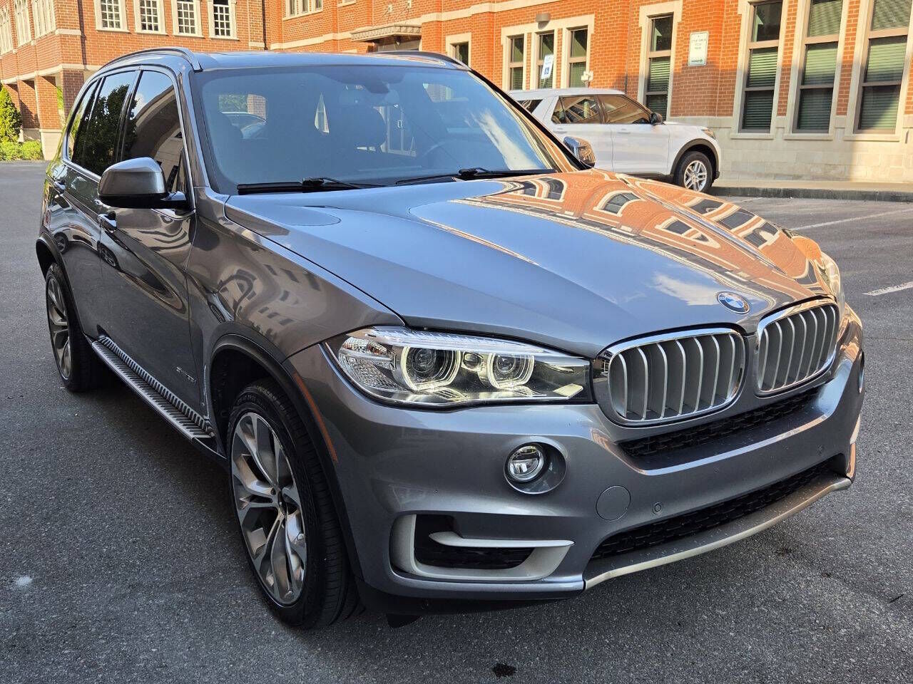 2018 BMW X5