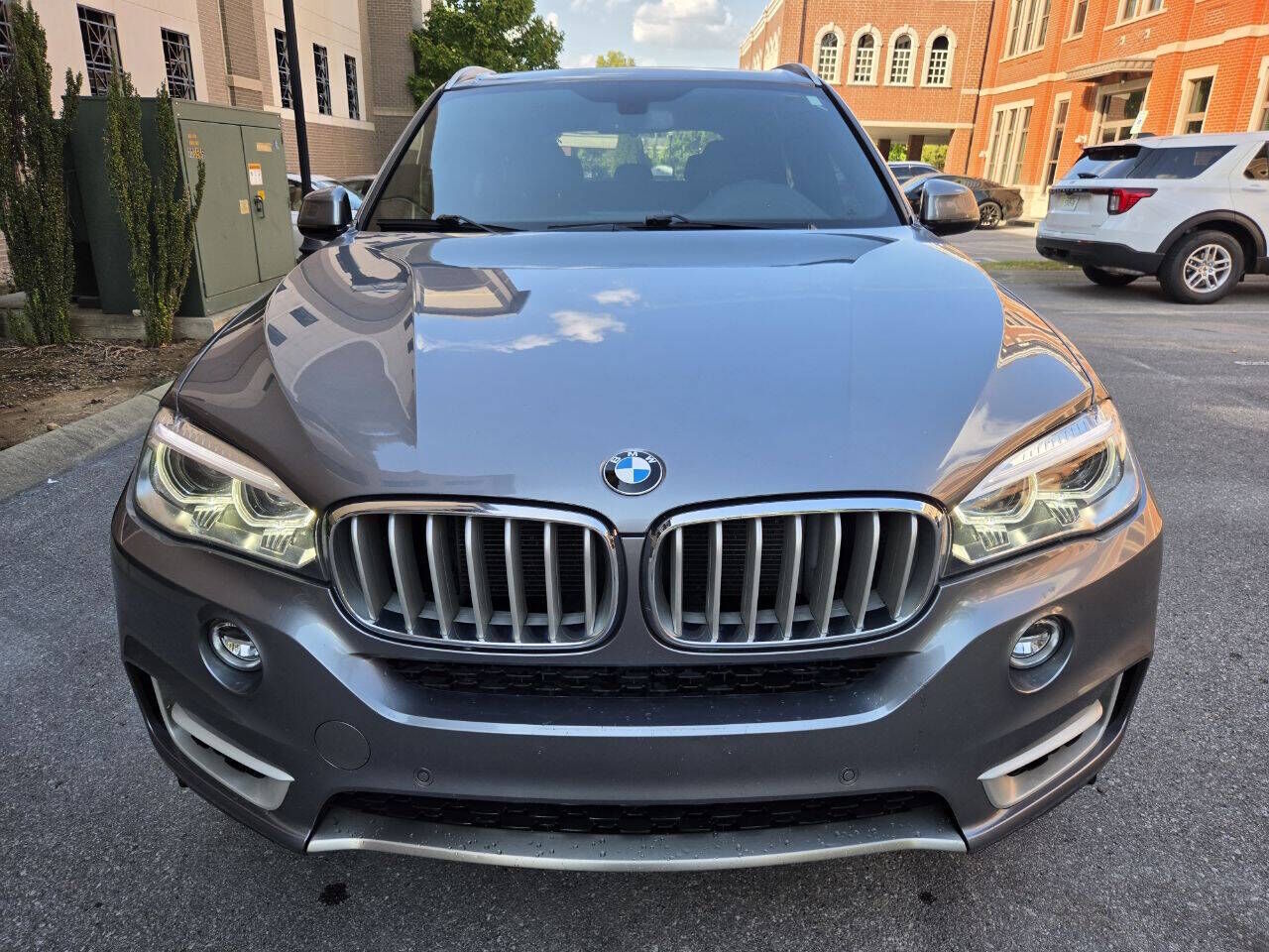 2018 BMW X5