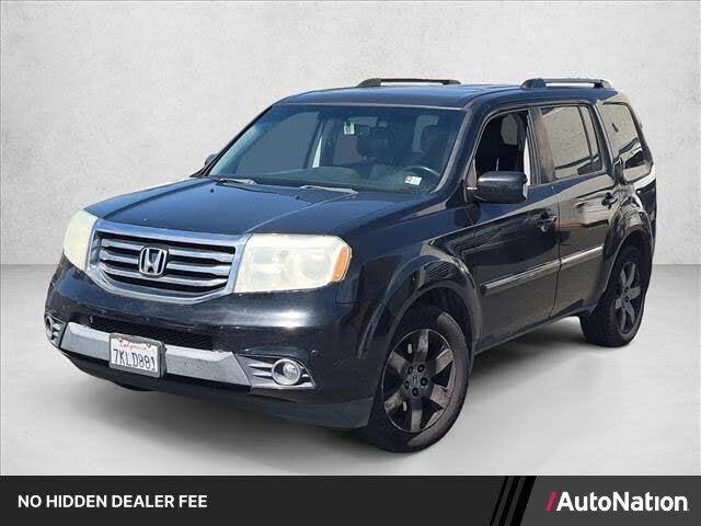 2015 HONDA Pilot