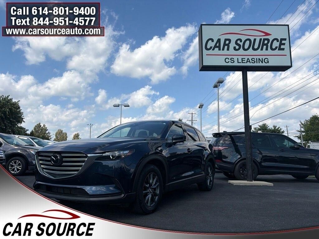 2020 MAZDA CX-9