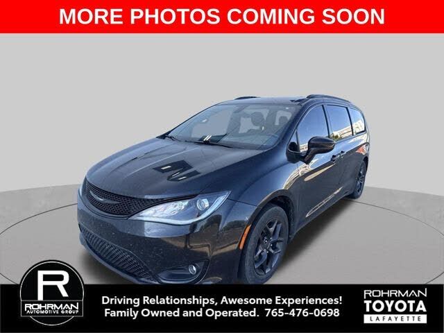 2019 CHRYSLER Pacifica