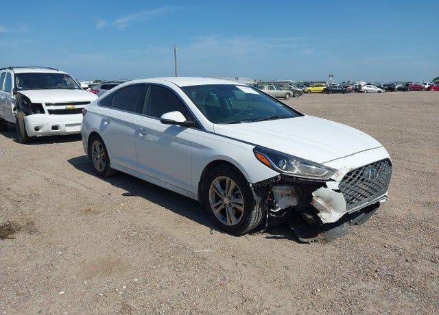 2019 HYUNDAI Sonata