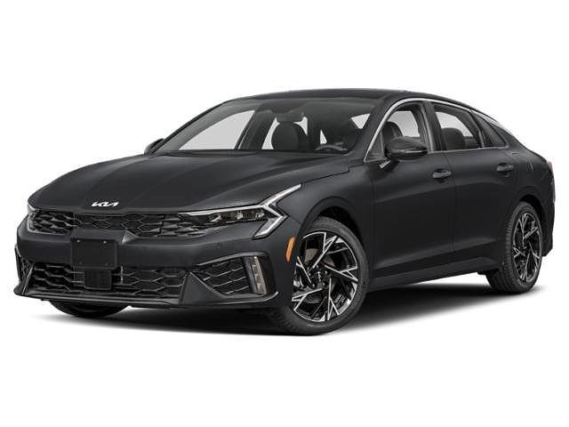 2026 KIA K5