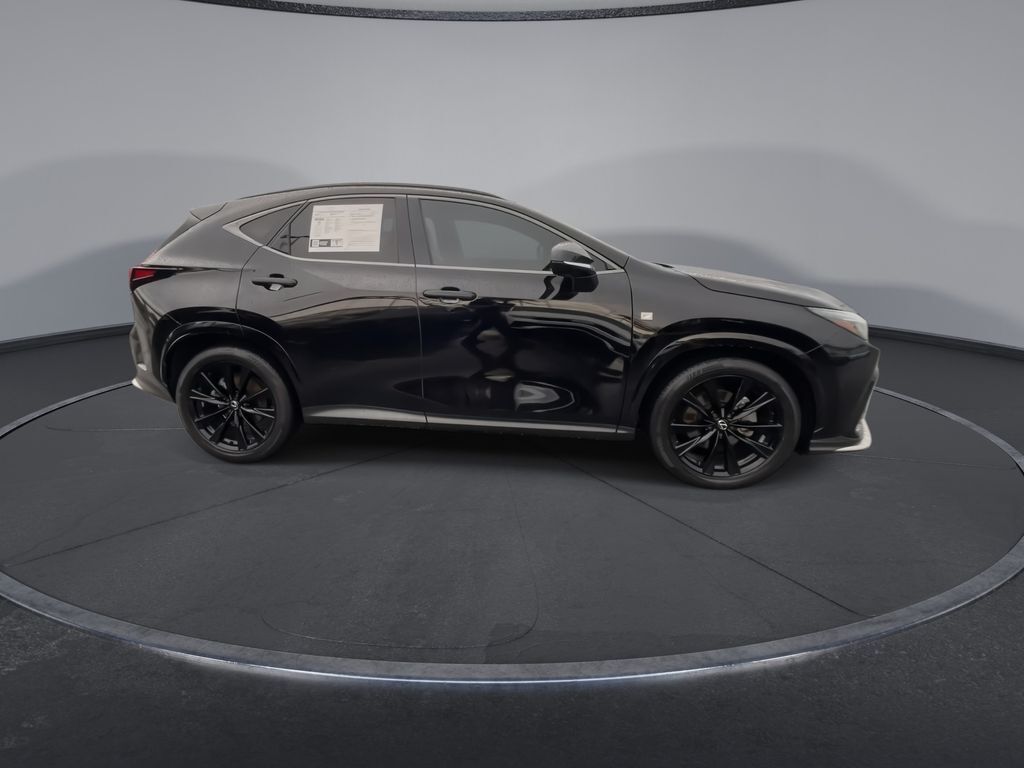 2024 Lexus NX