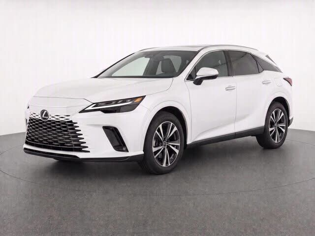 2026 Lexus RX