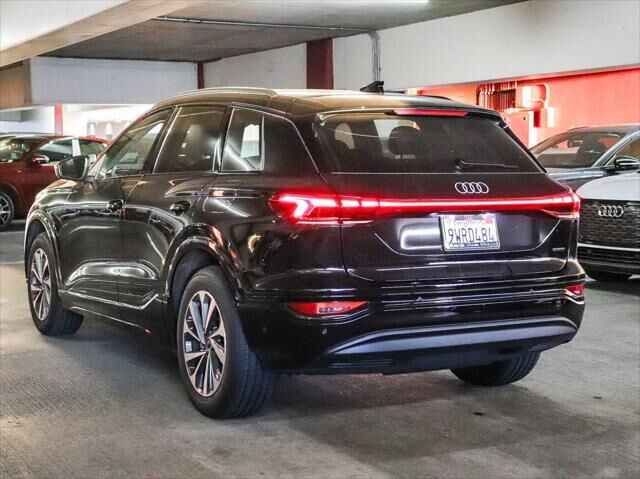 2025 Audi Q6