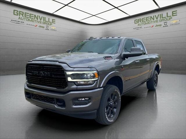 2020 RAM 3500