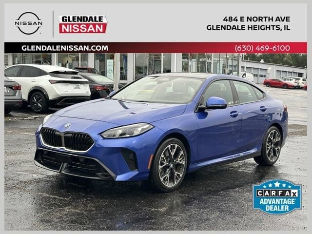 2025 BMW 2 Series