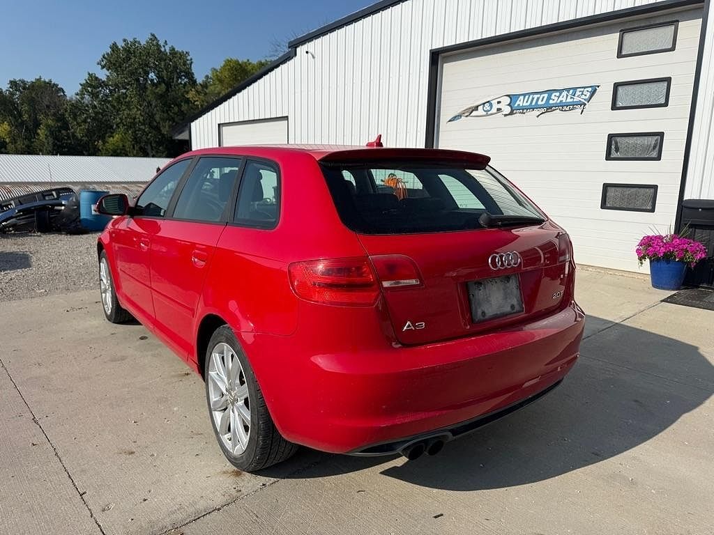 2010 Audi A3