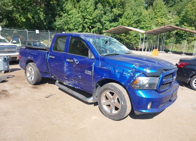2016 RAM 1500