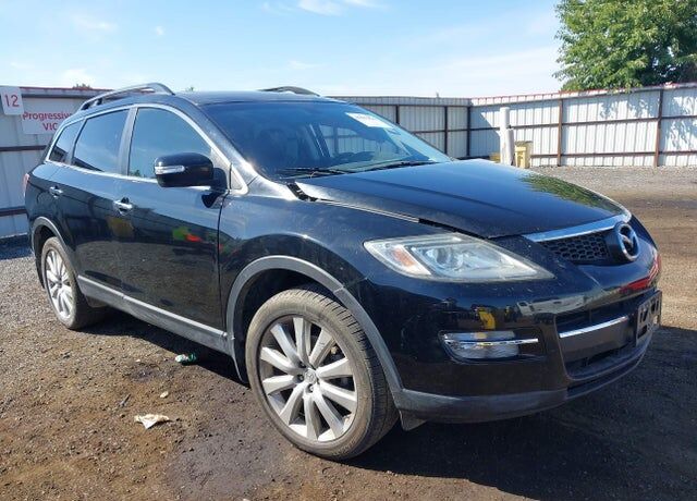 2008 MAZDA CX-9