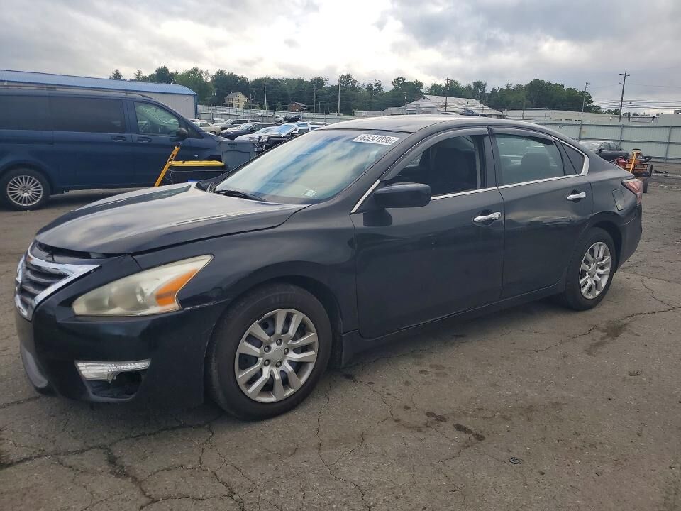 2015 NISSAN Altima