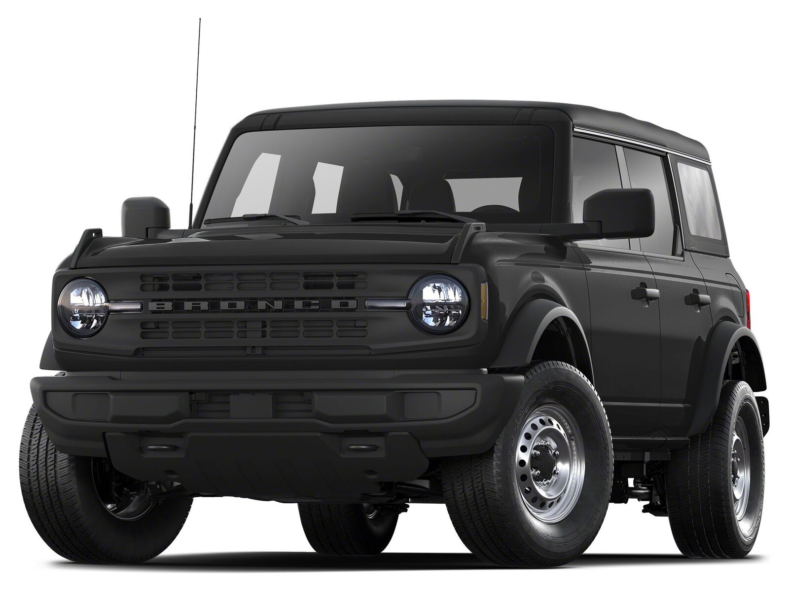 2021 FORD Bronco