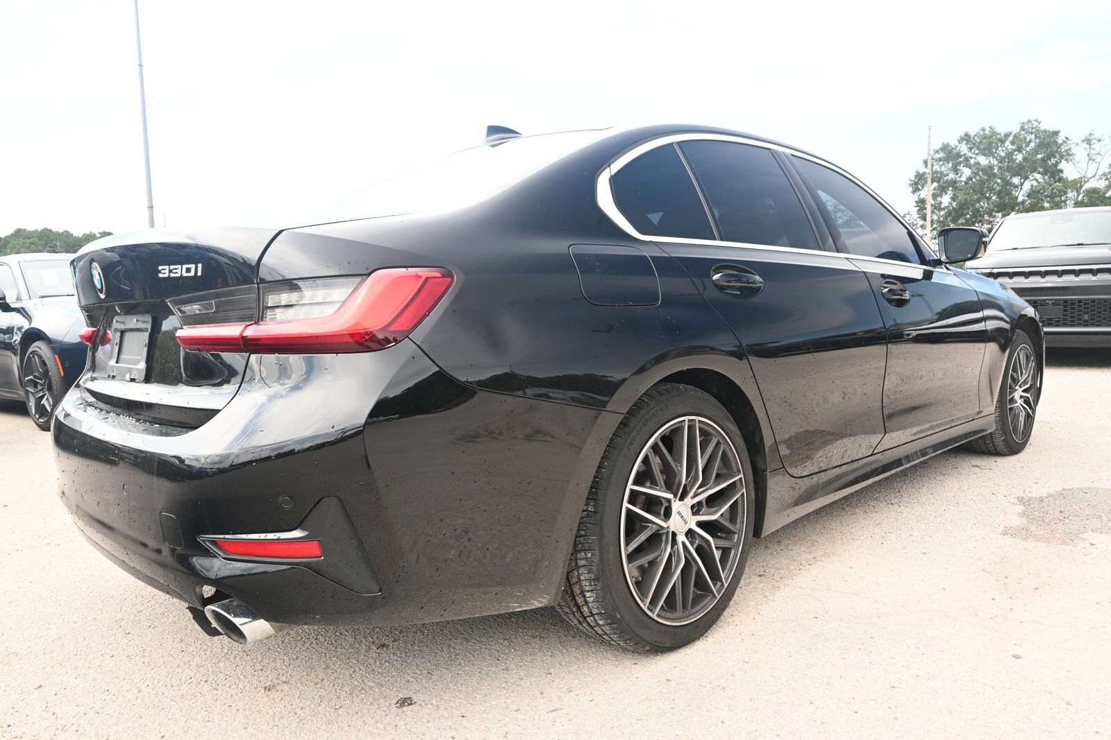 2019 BMW 330i
